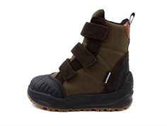 Woden Kids dry seagrass winter boot Adrian